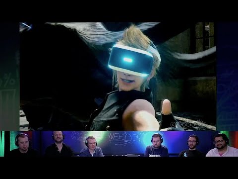 We Talk Over the Sony E3 2016 Press Conference