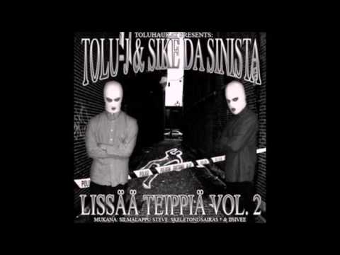 Tolu-J & Sike Da Sinista - Demonit pt. 2