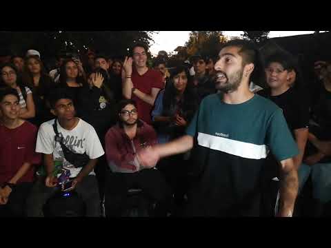 KDNAZ VS KILLAH VS JOQERR || OCTAVOS DE FINAL || ROSAL BATTLES VOL. 3