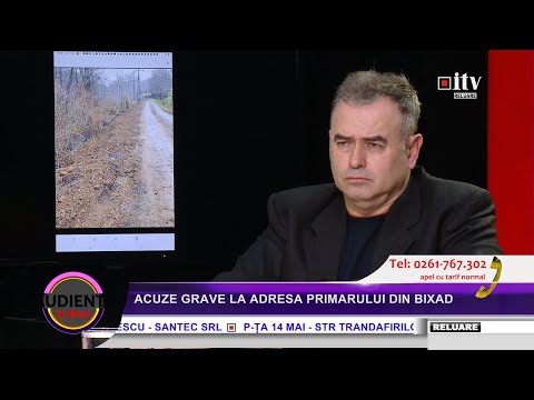Acuzații grave la adresa primarului din Bixad