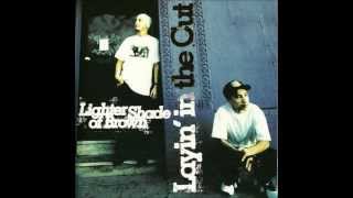 Lighter Shade Of Brown - If You Could See Inside Me