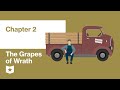 The Grapes of Wrath by John Steinbeck | Chapter 2