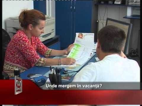 Unde mergem în vacanță?