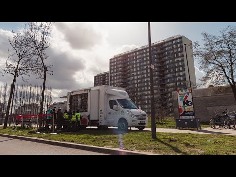 Iedereen Zingt! @ Bibliotheek Elsschot // tweede toonmoment (zaterdag 27 maart 2021)