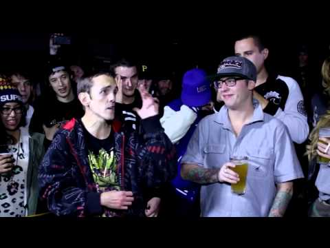 Lil G vs Charlie Town