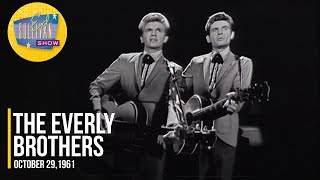 The Everly Brothers "Bye Bye Love" on The Ed Sullivan Show