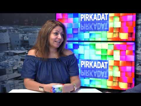 PIRKADAT Breuer Péterrel: Szántó Rita