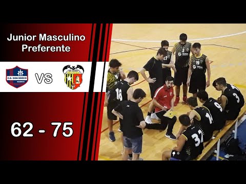 CD Don Bosco - NB Paterna Global Intergestion | Video Resumen Baloncesto