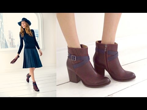 Hush Puppies + Denim : Autumn/Winter 2015