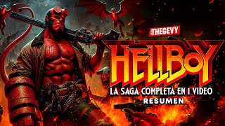 Download lagu LA SAGA COMPLETA DE HELLBOY EN 1 VIDEO /THEGEVY mp3