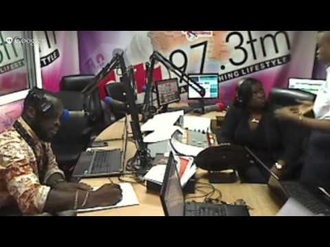 M.anifest talks about his latest single "Mind Games" on Brunch in the Citi with Jessica