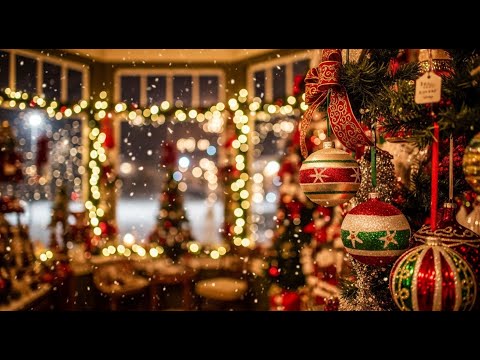 Forever Christmas Store in Virginia City, Nevada – Rundgang 2025
