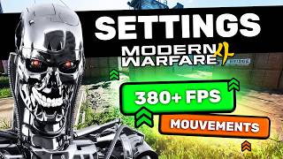 LES PARAMÈTRES ULTIMES POUR MODERN WARFARE 4 (Graphismes / Mouvements / Audio / Nvidia ...)
