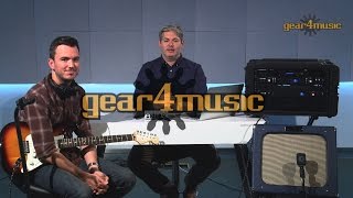 Video thumbnail for Universal Audio Apollo Twin Duo Thunderbolt Audio Interface by Gear4music Guitars