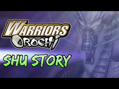 Shu's Story Warriors Orochi Part 1 {Xbox 360}