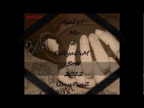 AsaLet Mc  [ Kafam Dumanlı ] 2012