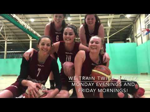 Strathclyde University Women's Basketball Team - Strath Sports Union