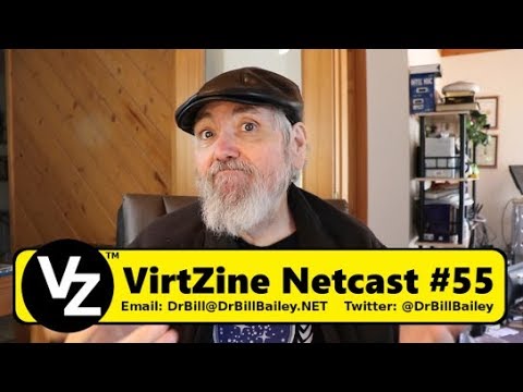 VirtZine #55 - "A Fond Farewell to VirtZine!"