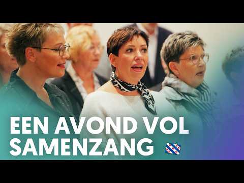 30 minuten prachtige samenzang: Wat is jouw favoriete lied?