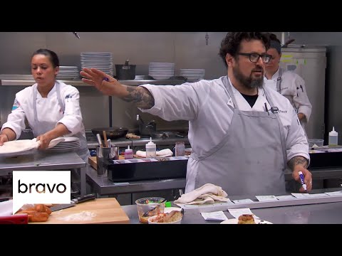 Top Chef: Too Cold and Too Hot (Season 15, Episode 8) | Bravo