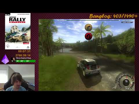 Xpand Rally Xtreme (PC) - Full Playthrough [Part 1/2]