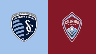 HIGHLIGHTS: Sporting Kansas City vs Colorado Rapid