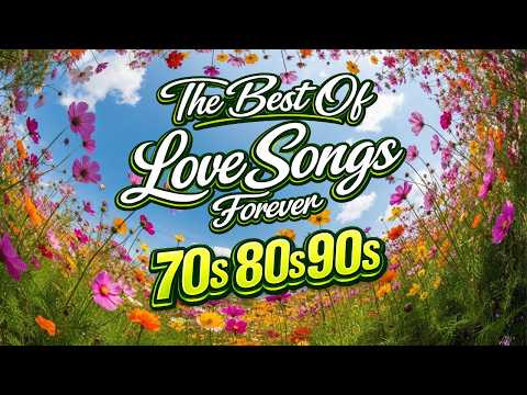Romantic Playlist 2026 💕  Best Romantic Love Songs 🎶Greatest Relaxing Love Songs 70s 80s 90s  💘