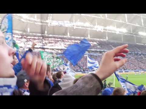 Nordkurve Gelsenkirchen - S04 Vs. B04