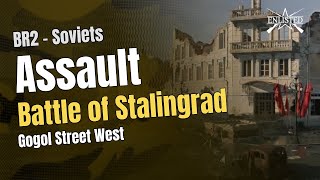 Battle of Stalingrad – Gogol Street West
