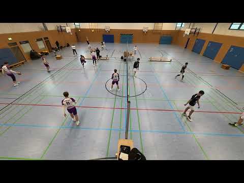 Saison 25/26 MTV Embsen II gegen SGH Heide Volleyball III