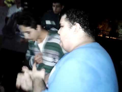 ONAICRAM vs FOSTER - FINAL - RAP CLIQUE 56¤ - 4X4 - 1ERA PARTE