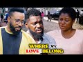(NEW) WHERE MY LOVE BELONG 3&4 - FREDERICK LEONARD/DESTINY ETIKO 2021 LATEST NIGERIAN MOVIE