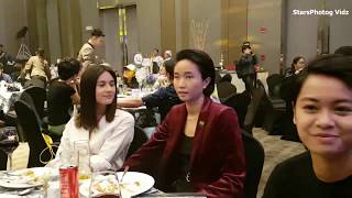 Ex-GIRLFRIEND ni Sam Milby, MARI JASMINE Spotted Kasama ang New Partner na si Direk SAMANTHA LEE!