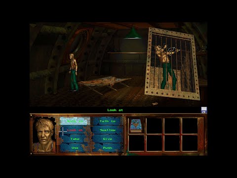 LGWI Revisit - I Have No Mouth, and I Must Scream // GORRISTER!