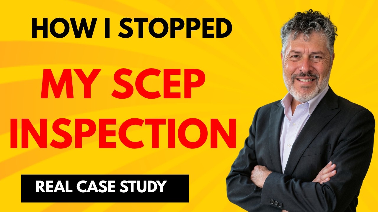 Real SCEP inspection case study — Los Angeles apartment property