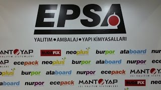 EPSA YALITIM & YAPI KİMYASALLARI A Ş