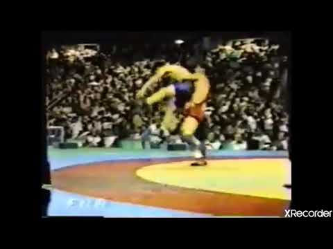 Vougar vs Ragusa 1996 Olympic Games