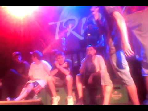 Romann vs Proscer 4to La Madriguera - Microphone Edition