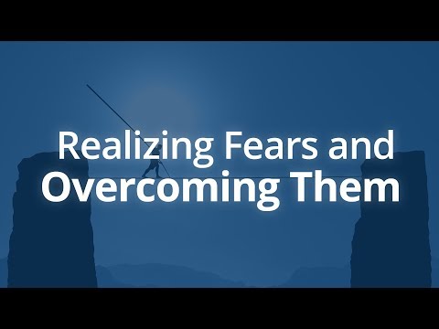 How To Overcome The Fears You Create | Jack Canfield
