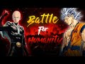 BATTLE FOR HUMANITY BLACK GOKU VS EVIL SAITAMA