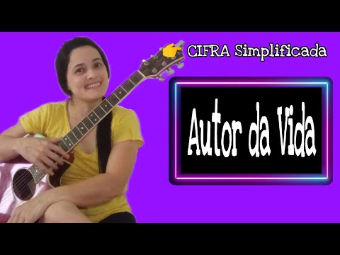 Autor Da Vida - Delino Marçal