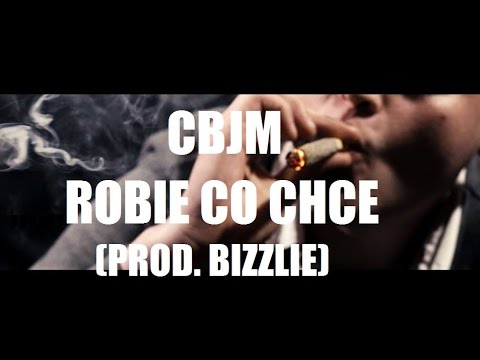 CBJM [BERSON X FROSTMEN] - ROBIE CO CHCE (prod. BIZZLIE) VIDEO [4K]