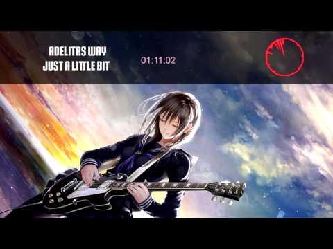 Nightcore - Just a little bit