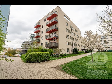 Prodej bytu 2+kk o celkové vyměře 56 m2 v ul. Petržilkové ve Stodůlkach.