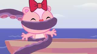 preview picture of video 'happy tree friends You're KraKen Me up'