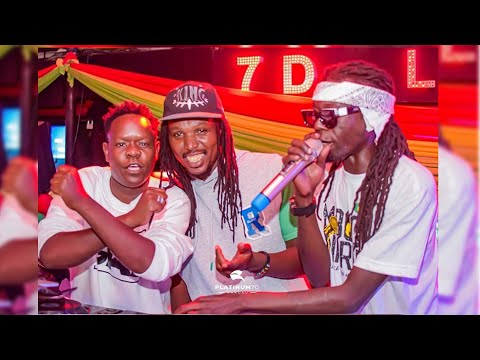 Baba Dede Mc Teargas & Zendiambo Mc Cure-Live Reggae Mix in Nakuru-Platinum 7D | Baba Dede TV