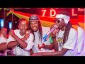 Baba Dede Mc Teargas Zendiambo Mc Cure Live Reggae Mix In Nakuru Platinum 7D Baba Dede TV
