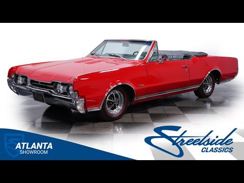 1967 Oldsmobile Cutlass (CC-2062005) for sale in Lithia Springs, Georgia