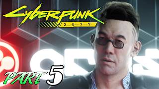 #5【サイバーパンク2077】悲劇は起こる！大きく動くナイトシティと仲間たちとの別れ！Cyberpunk2077