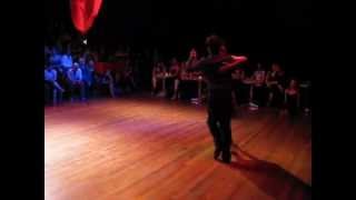 el cielo, amsterdam, june 2012. Matías Trípodi & Zaneta Leonidi - D'Arienzo Vals